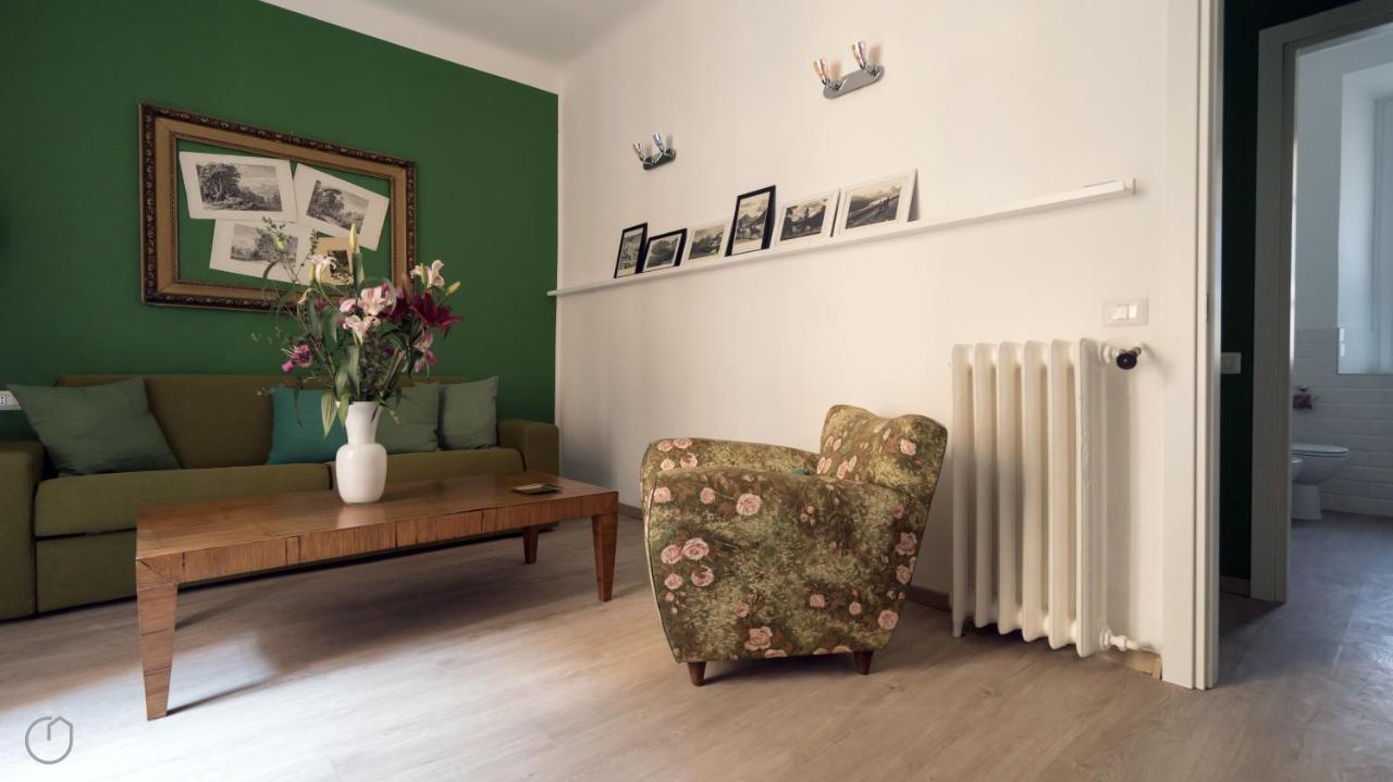Italianway-Melzo 12 Apartman Milánó Szoba fotó