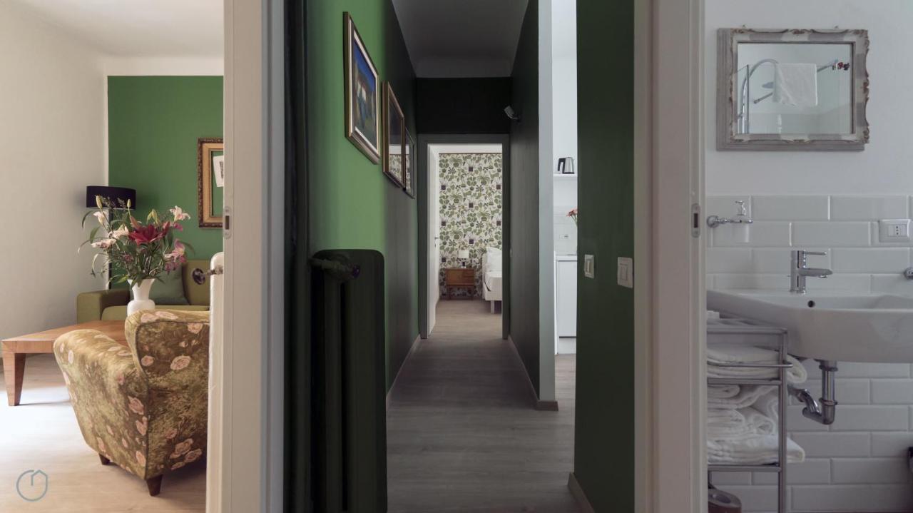Italianway-Melzo 12 Apartman Milánó Szoba fotó