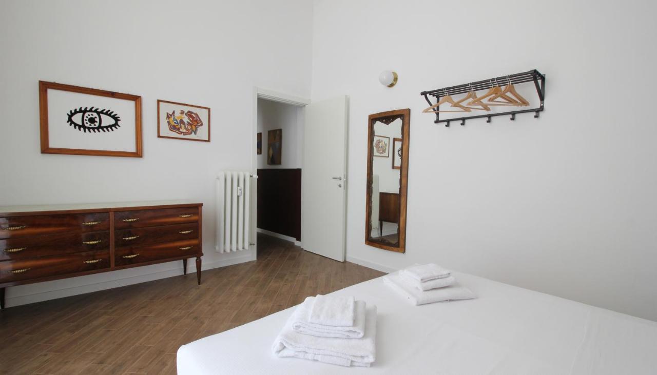Italianway-Melzo 12 Apartman Milánó Szoba fotó
