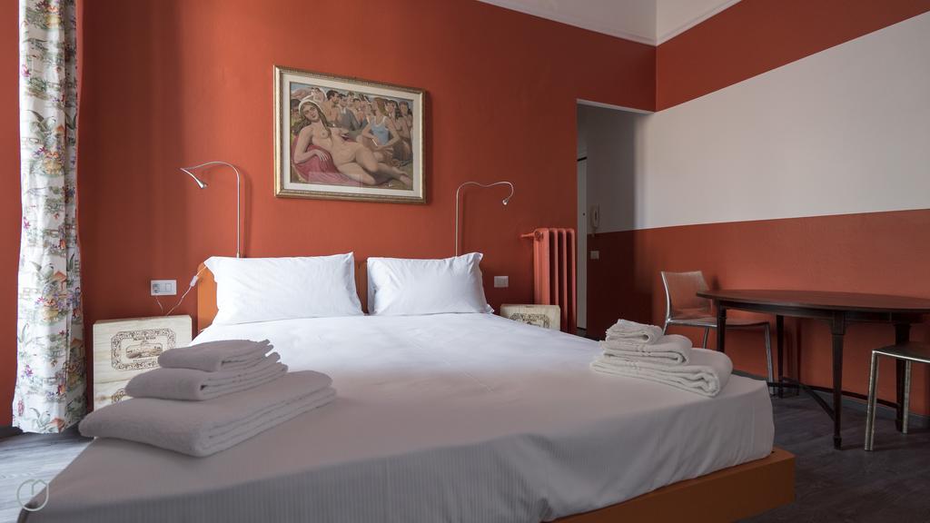Italianway-Melzo 12 Apartman Milánó Szoba fotó